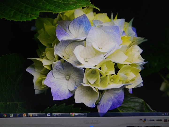 [開箱] 純白無瑕質感，ViewSonic VX2363Smhl 螢幕