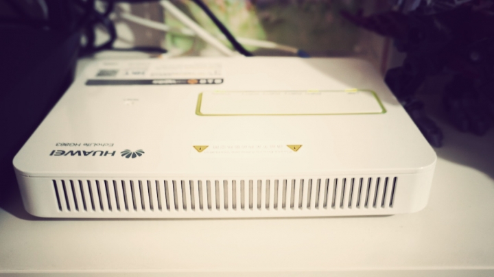 開箱1000M光纖配合最強ASUS 路由器 RT-AC87U分享+超棒的AiCloud