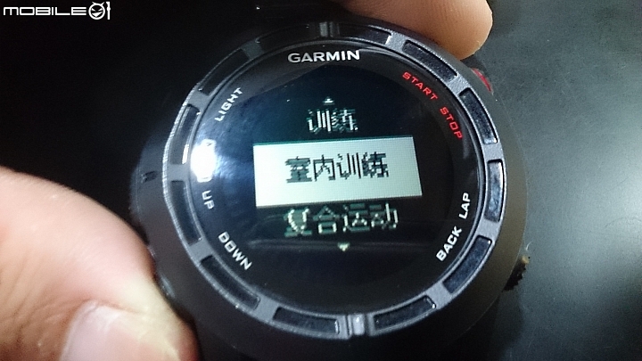 Garmin Fenix2 多功能戶外專用錶 開箱 圖多慎入