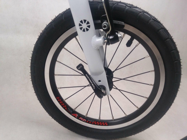 [開箱] Dahon 412 輕量化7.5公斤小折