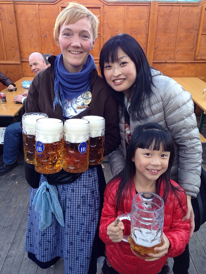 oktoberfest~德國啤酒節分享