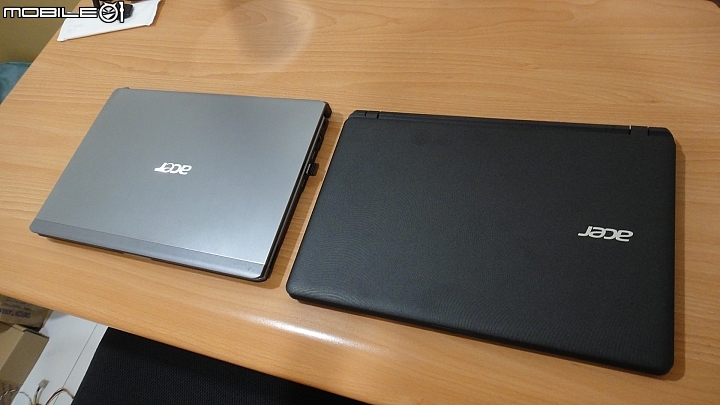 [簡易開箱]- Acer ES1-311
