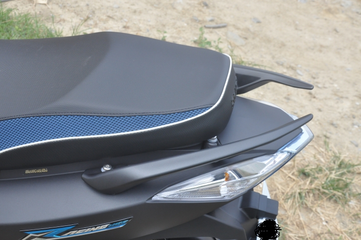 新手第一次開箱《雷霆 150 ABS Motocam 消光黑》
