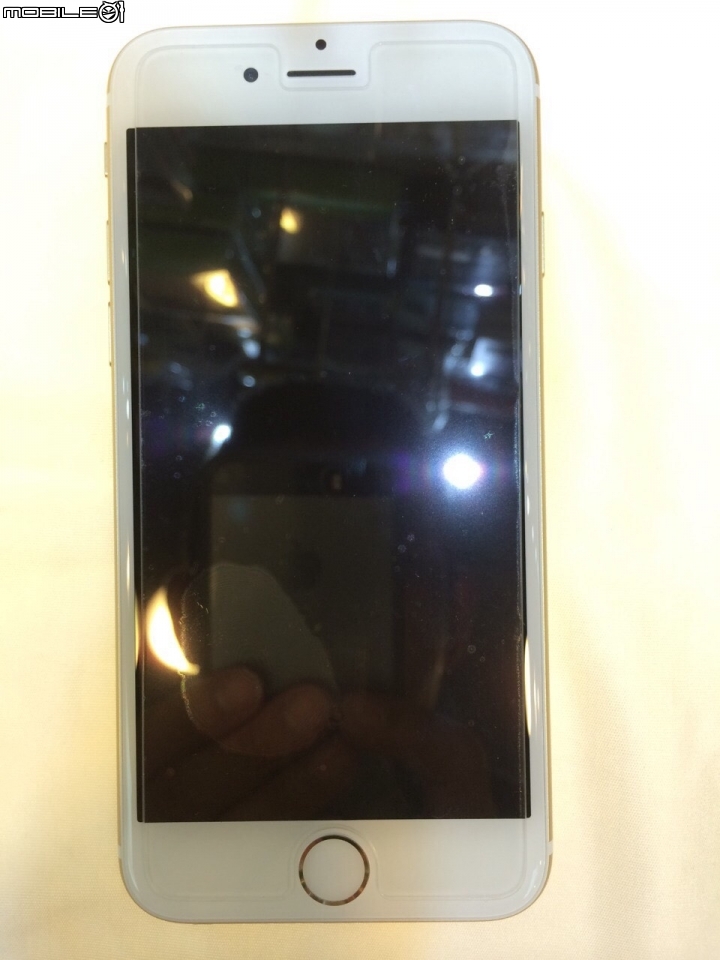 iphone 6 鋼化玻璃貼 台北實貼