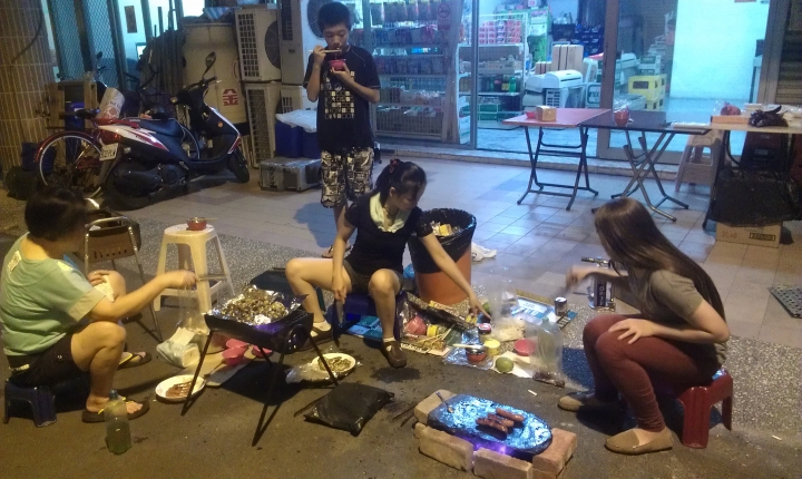 M8夜間照相問題
