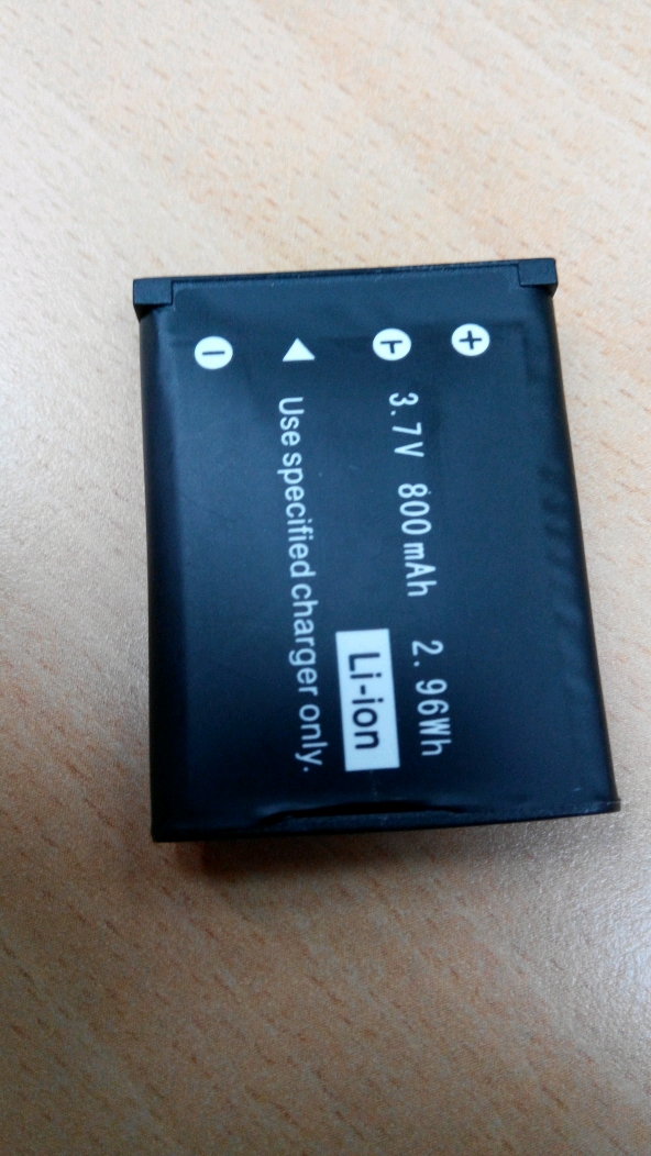 詢問與sampo  mdr-0018行車紀錄器通用的電池