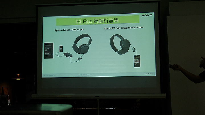 Sony雙旗艦大享受Xperia Z3、Z3 Compact高雄體驗會