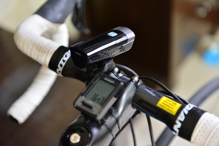 人生第一台公路車 2015 TCR ADV SL1 開箱