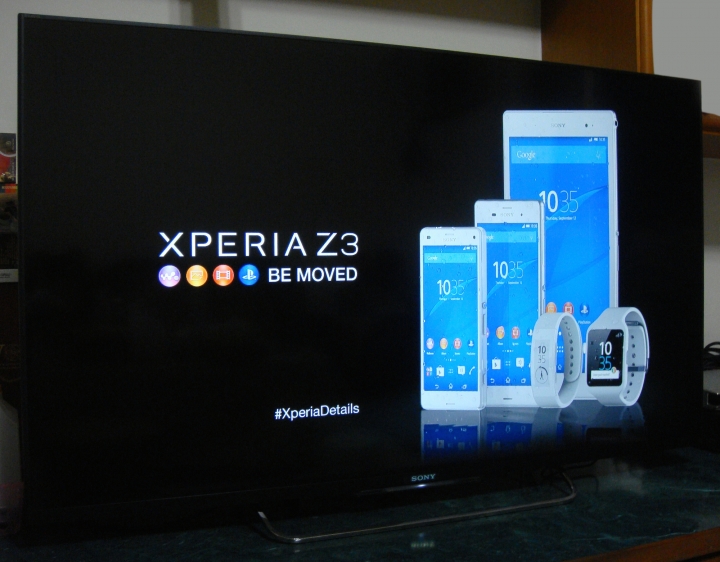 打造影音新生活！Sony BRAVIA W800B開箱體驗