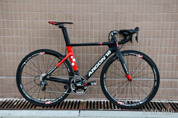 純討論，兩台空氣力學車GIANT PROPEL與ARGON 18新車你會選哪台