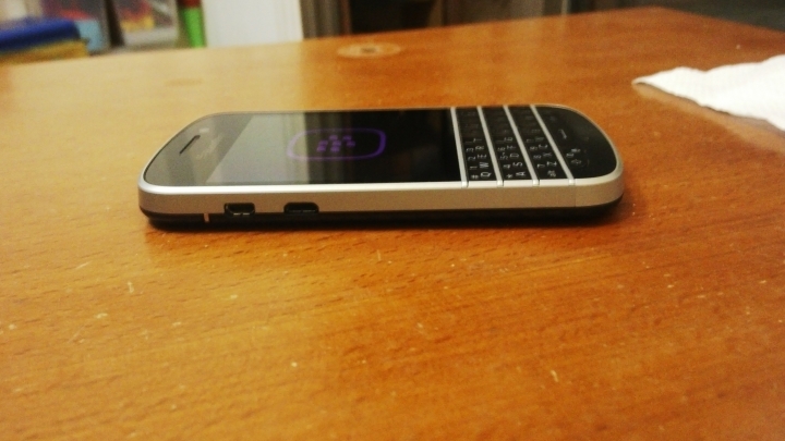 BlackBerry Q10延壽計畫之更換邊框