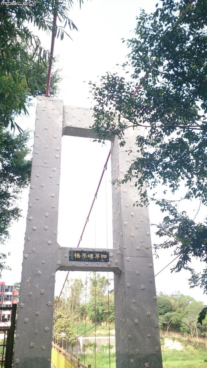 天恩彌勒佛像.細茅浦吊橋景觀分享