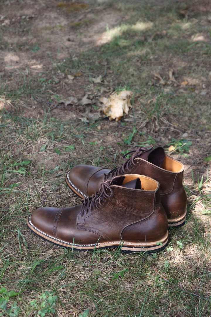 [分享] Viberg Service Boots(圖多)
