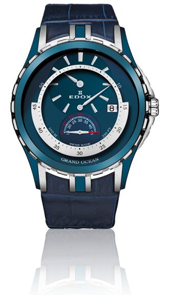 Edox 錶款選擇