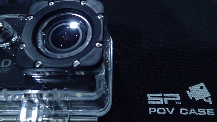 [開箱] GOPRO 3 vs SJ4000 測試文 +開箱文