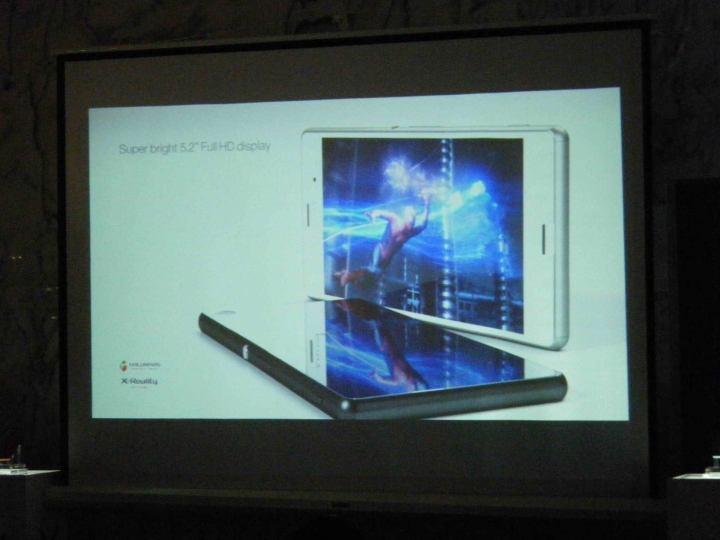 Sony雙旗艦Xperia Z3、Z3 Compact體驗會(台中場，圖多請見諒)