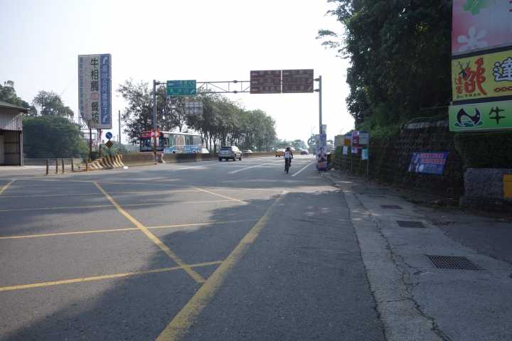 單車南投輕旅行，2014 TWB 拜訪日月潭，