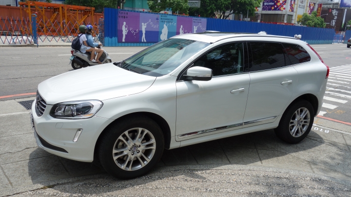 《VOLVO仲夏輕鬆遊》享受XC60 D4的充沛馳騁動力 [重新發文]