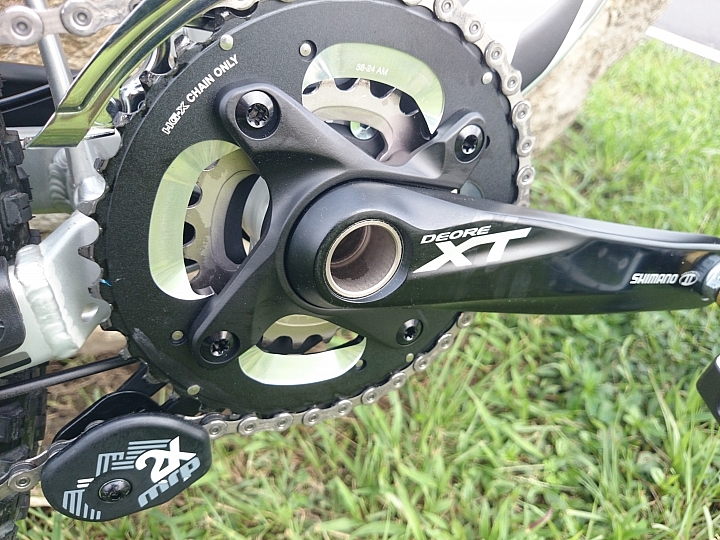 [開箱] 2015 GIANT TRANCE 27.5 1