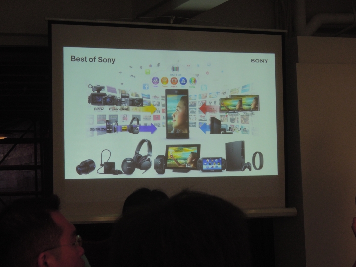 Sony Xperia Z3 & Z3C 雙旗艦搶先體驗會[高雄場]