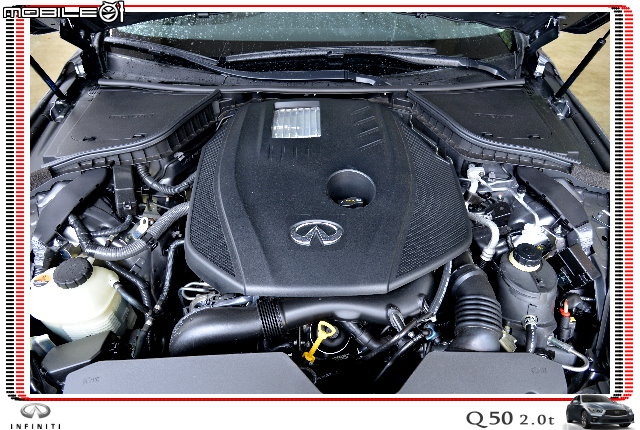 【體驗活動】夢幻概念跑格～集結性能科技、智慧安全 INFINITI Q50 2.0t 半日試駕體驗
