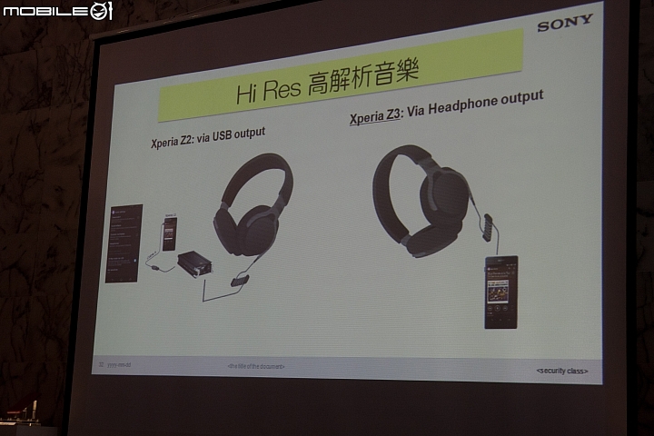 [體驗活動] Sony雙旗艦Xperia Z3、Z3 Compact---台中場