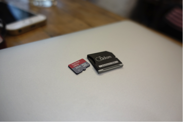 [分享] 終於找到讓MacBook和記憶卡可以完美貼合的超級好物！！