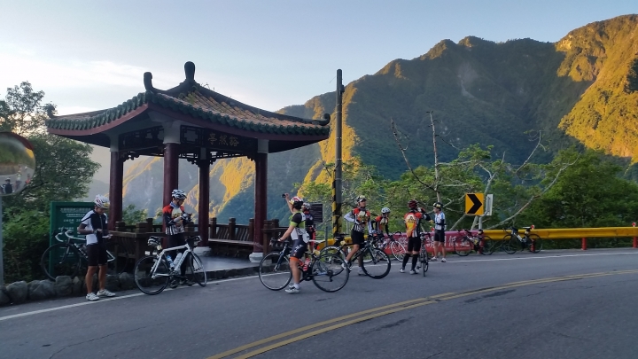 挑戰2014雙進武嶺