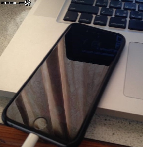 iPhone6&原廠保護殼  開箱