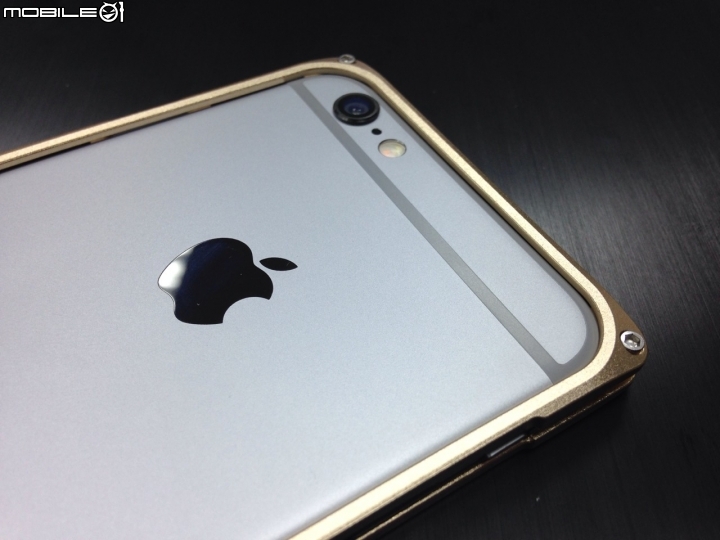[ 美國版本速遞 iphone6 ] 4.7吋 iphone6 開箱!