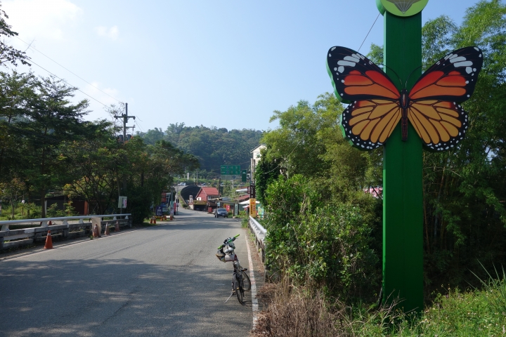 單車南投輕旅行，2014 TWB 拜訪日月潭，