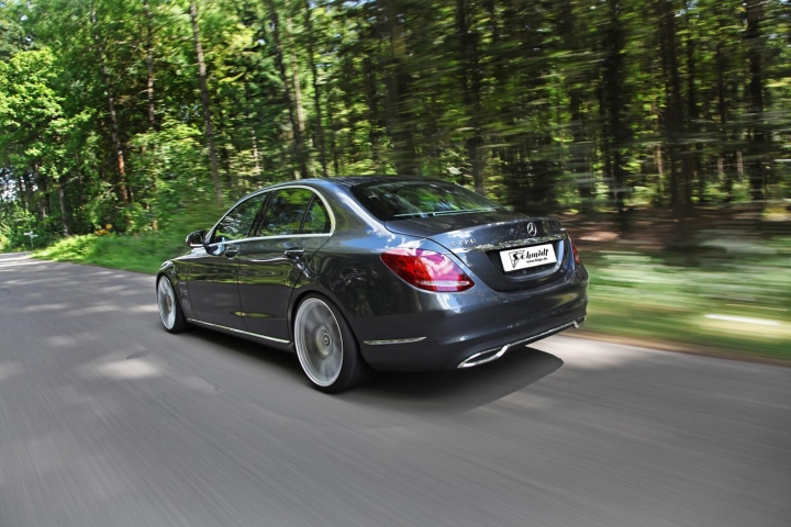 W205 C220 BlueTEC