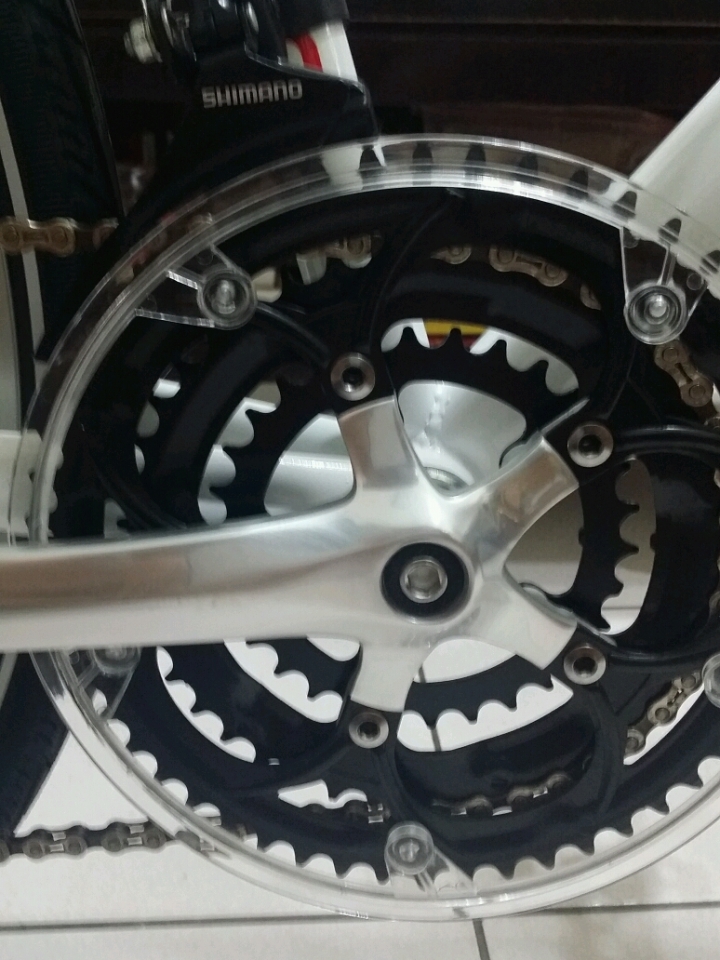 人生第一臺公路車，愛爾蘭 700c。。。。