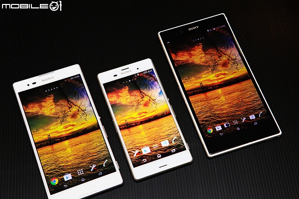 寫在Sony Mobile裁員行動之後...如白晶透亮般的Z3，誕生。
