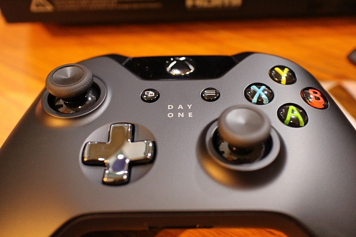女王的恩賜---XBOX One 開箱文