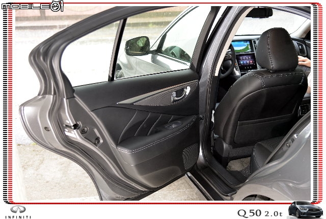 【體驗活動】夢幻概念跑格～集結性能科技、智慧安全 INFINITI Q50 2.0t 半日試駕體驗