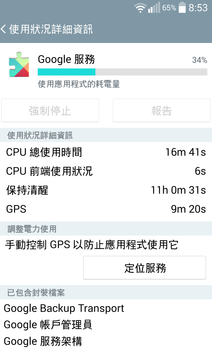 Google Play服務???