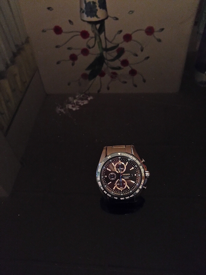 ()  SEIKO Criteria 在台60周年紀念款