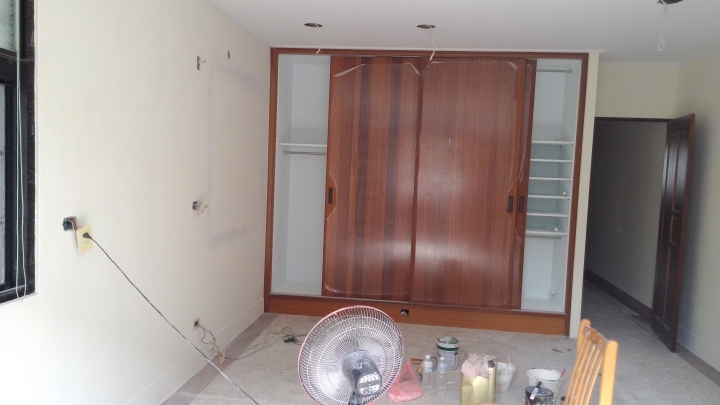 [開箱]我的柚木風房間~