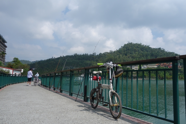 單車南投輕旅行，2014 TWB 拜訪日月潭，