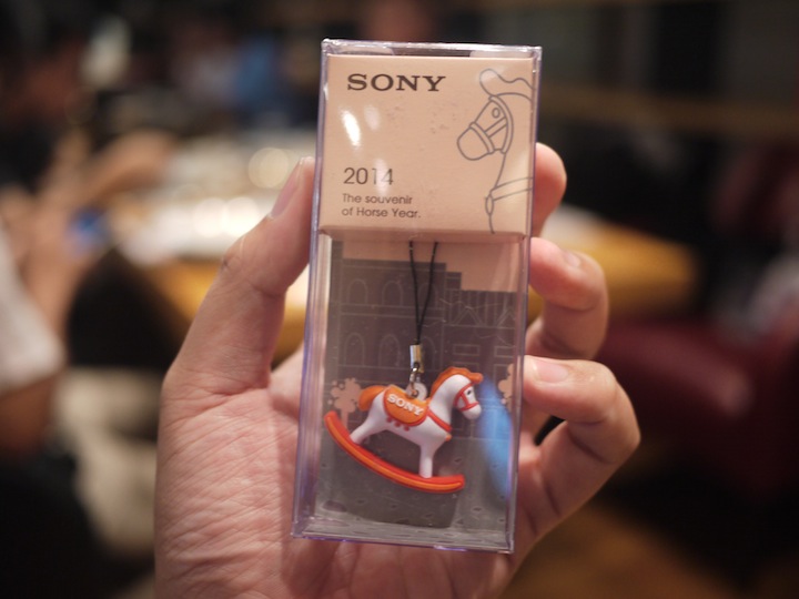 「Z久彌新 3代同堂」SONY Xperia Z3 & Z3 Compact 雙旗艦體驗會台北場