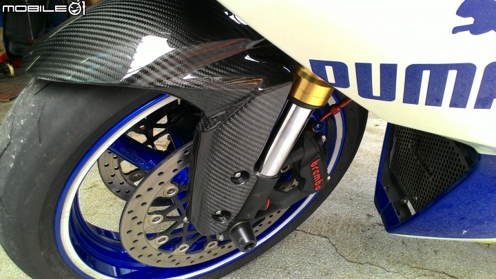 2013 GSX-R1000 簡單開箱文