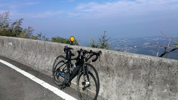 2014年TCR2 騎到7990公里了!!!