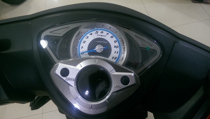 新手第一次開箱《雷霆 150 ABS Motocam 消光黑》