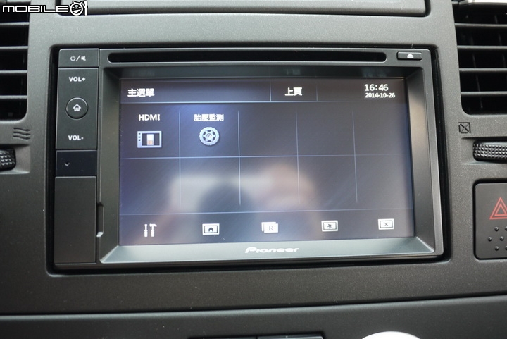 [開箱]Pioneer AVIC-F7300T 主機簡單開箱
