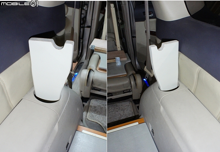 Wish車中床DIY for 2大2小 <圖多>