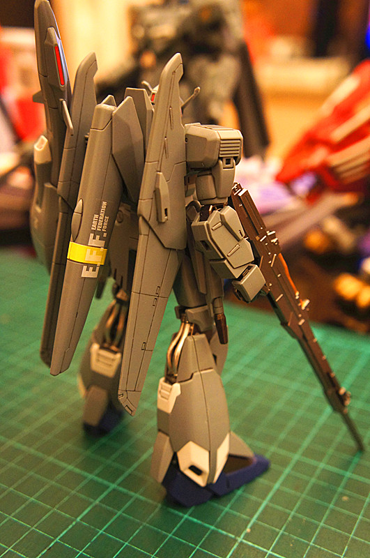 HG 1/144 Z PLUS [UNICORN VER.]