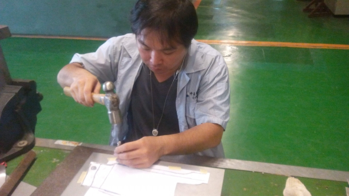 [DIY] 無中生有的板金新作練習