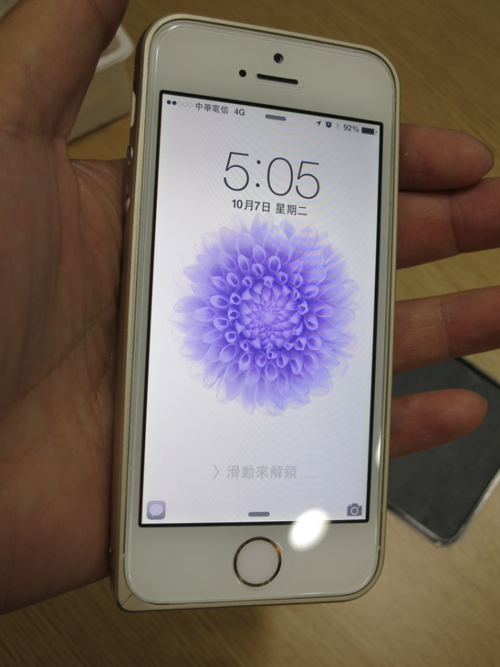 [一秒變iPhone6] iPhone5s舊瓶新裝