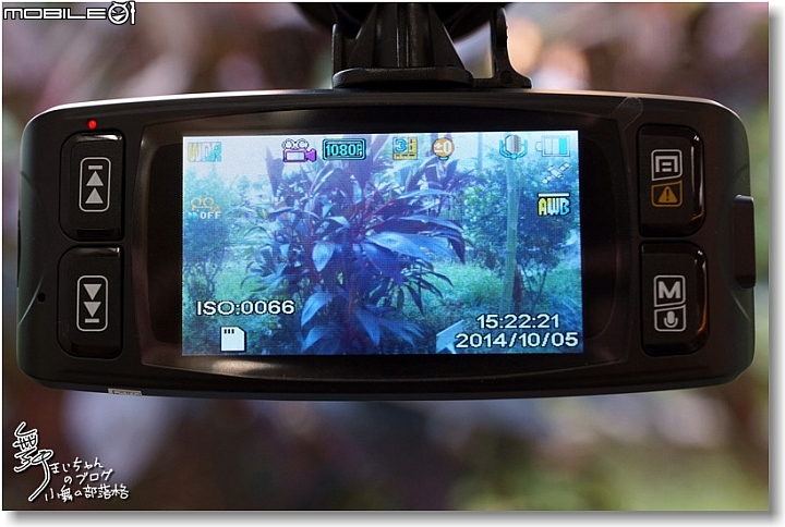 潮男不出門，能買天下物～來試試「瘋Mall商城」的DOD LS360W行車記錄器